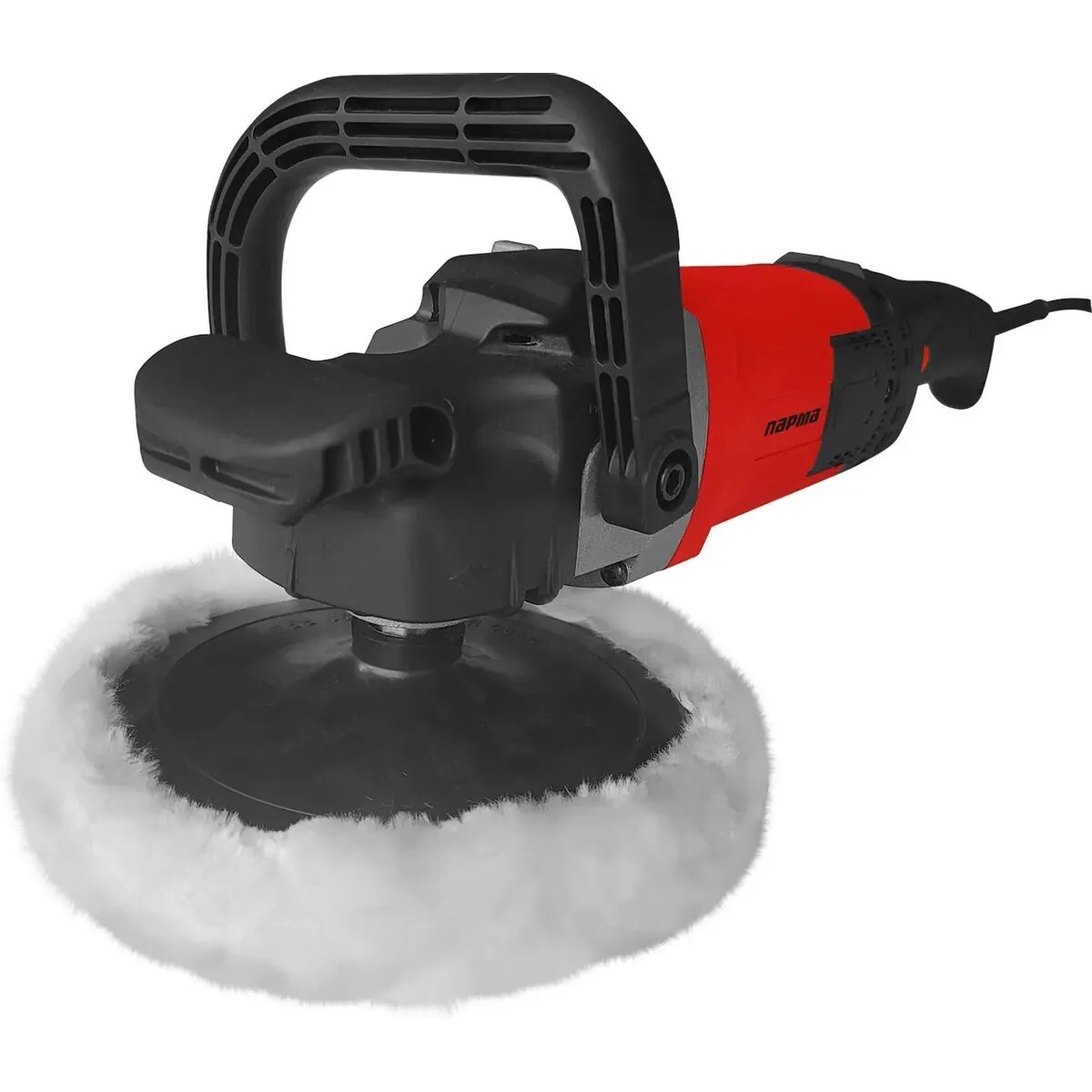 Полировальная машина Парма УШМ-П01-180-1650РК (Цвет: Red/Black)