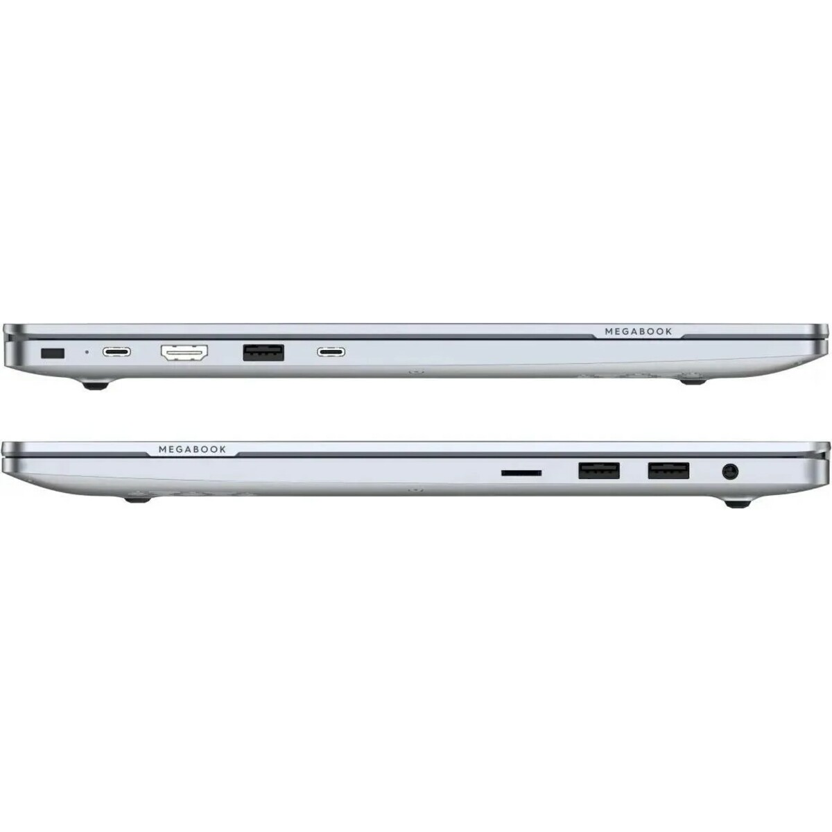 Ноутбук Tecno MegaBook T16 (Core i5 13420H 2.1Ghz / 16Gb LPDDR4x / SSD512Gb / Intel UHD Graphics / 16 Ноутбук Tecno MegaBook T16 (Core i5 13420H 2.1Ghz / 16Gb LPDDR4x / SSD512Gb / Intel UHD Graphics / 16