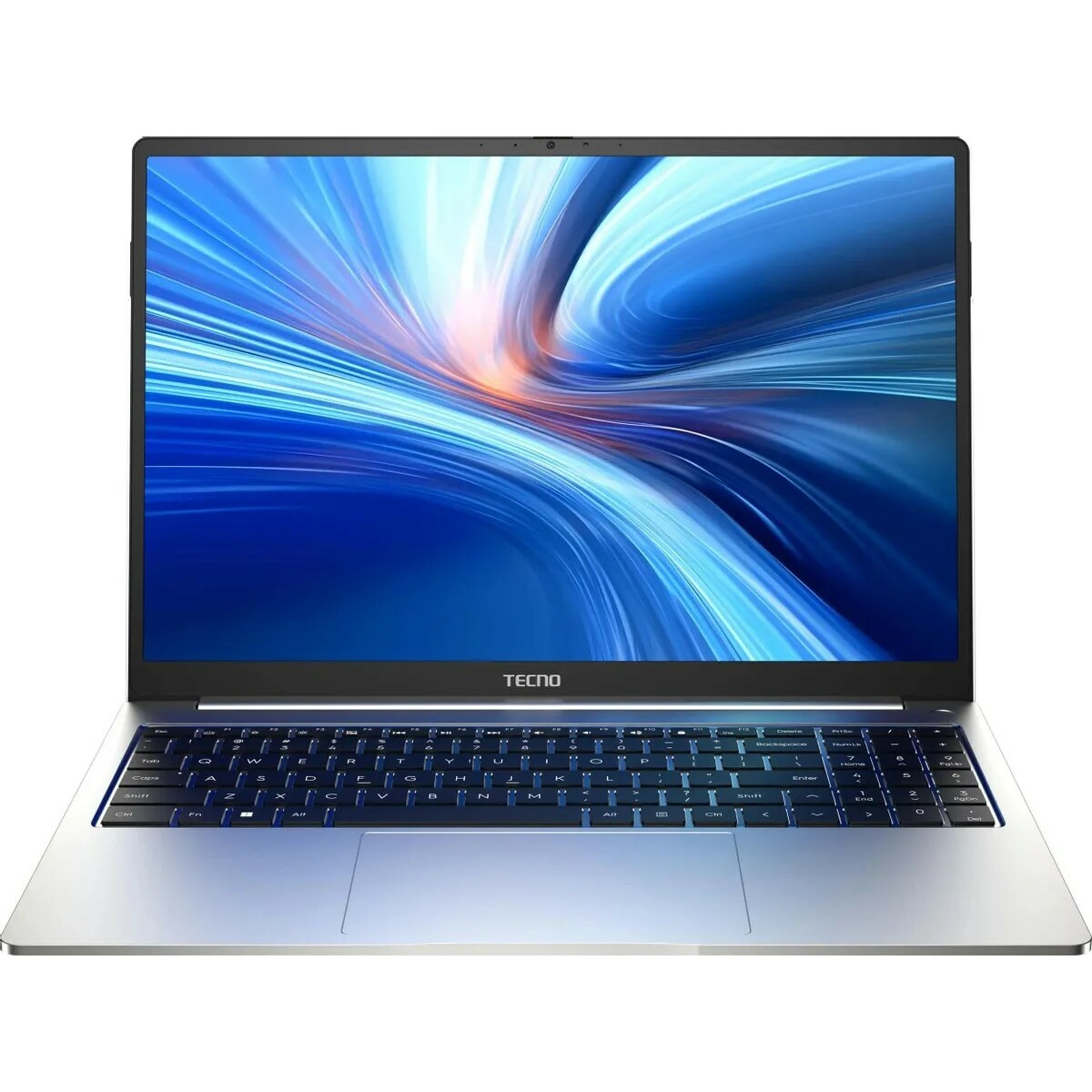 Ноутбук Tecno MegaBook T16 (Core i5 13420H 2.1Ghz / 16Gb LPDDR4x / SSD512Gb / Intel UHD Graphics / 16 Ноутбук Tecno MegaBook T16 (Core i5 13420H 2.1Ghz / 16Gb LPDDR4x / SSD512Gb / Intel UHD Graphics / 16