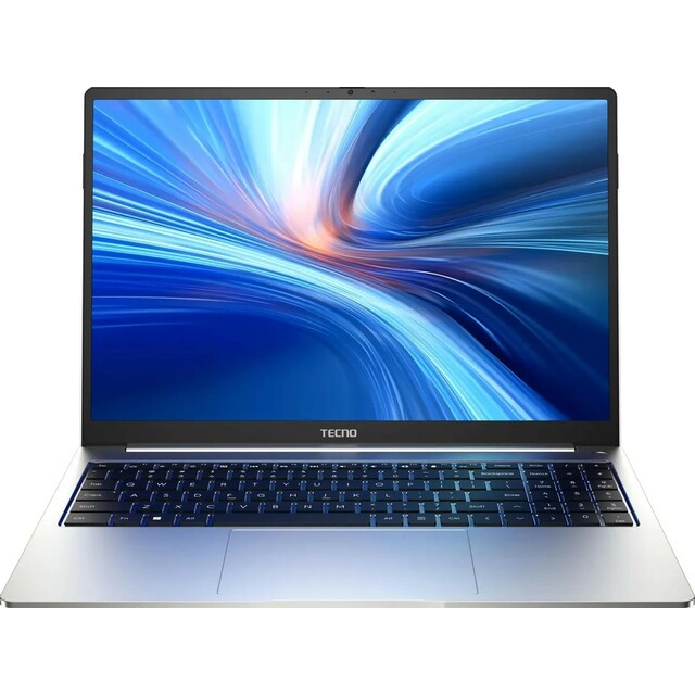Ноутбук Tecno MegaBook T16 (Core i5 13420H 2.1Ghz / 16Gb LPDDR4x / SSD512Gb / Intel UHD Graphics / 16 Ноутбук Tecno MegaBook T16 (Core i5 13420H 2.1Ghz / 16Gb LPDDR4x / SSD512Gb / Intel UHD Graphics / 16