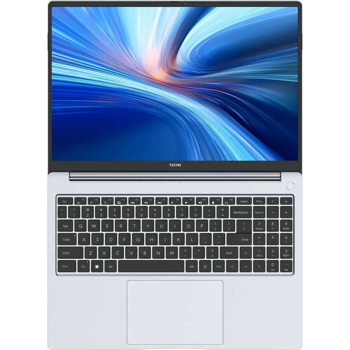 Ноутбук Tecno MegaBook T16 (Core i5 13420H 2.1Ghz / 16Gb LPDDR4x / SSD512Gb / Intel UHD Graphics / 16 Ноутбук Tecno MegaBook T16 (Core i5 13420H 2.1Ghz / 16Gb LPDDR4x / SSD512Gb / Intel UHD Graphics / 16