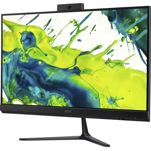 Моноблок Acer Aspire C24-2G (AMD Ryzen 7 8845HS 3.8Ghz / 16Gb DDR5 / SSD512Gb / AMD Radeon 780M / 23.8 Моноблок Acer Aspire C24-2G (AMD Ryzen 7 8845HS 3.8Ghz / 16Gb DDR5 / SSD512Gb / AMD Radeon 780M / 23.8