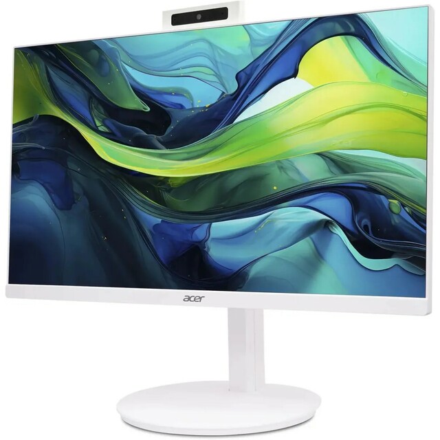 Моноблок Acer Aspire C27-1E13U7UNH (Intel Core i7 1355U 1.7Ghz/16Gb DDR4/SSD512Gb/Intel Iris Xe/27 /IPS/FHD (1920x1080)/Eshell/keyboard+mouse/white/WiFi/BT/Cam)