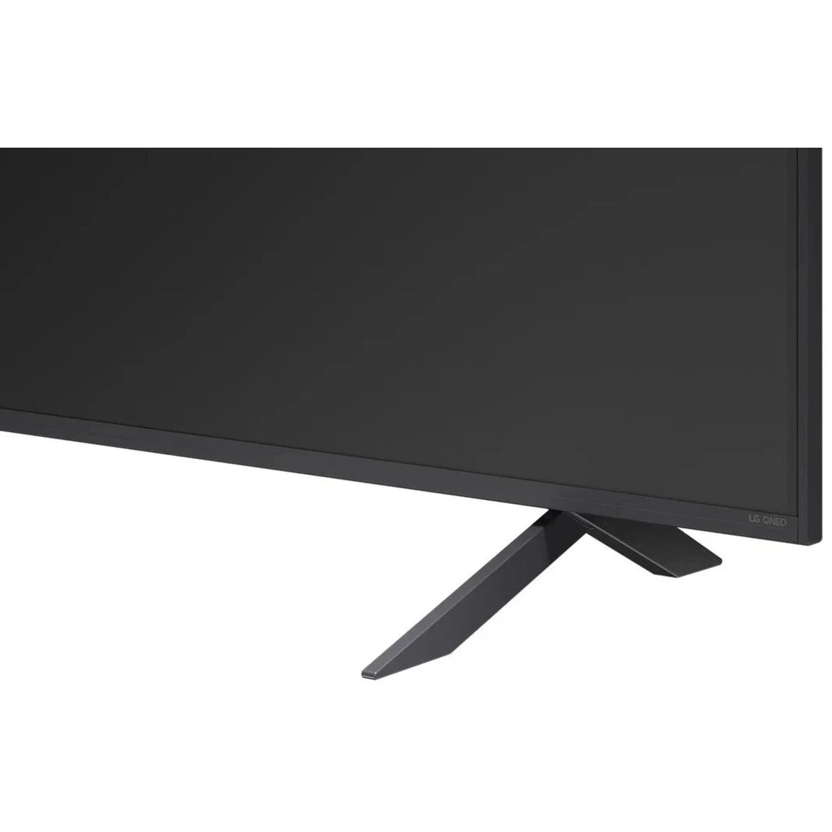 Телевизор LG 86" 86QNED80A6A.ARUG, черный