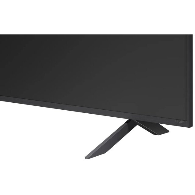Телевизор LG 86" 86QNED80A6A.ARUG, черный Телевизор LG 86" 86QNED80A6A.ARUG, черный