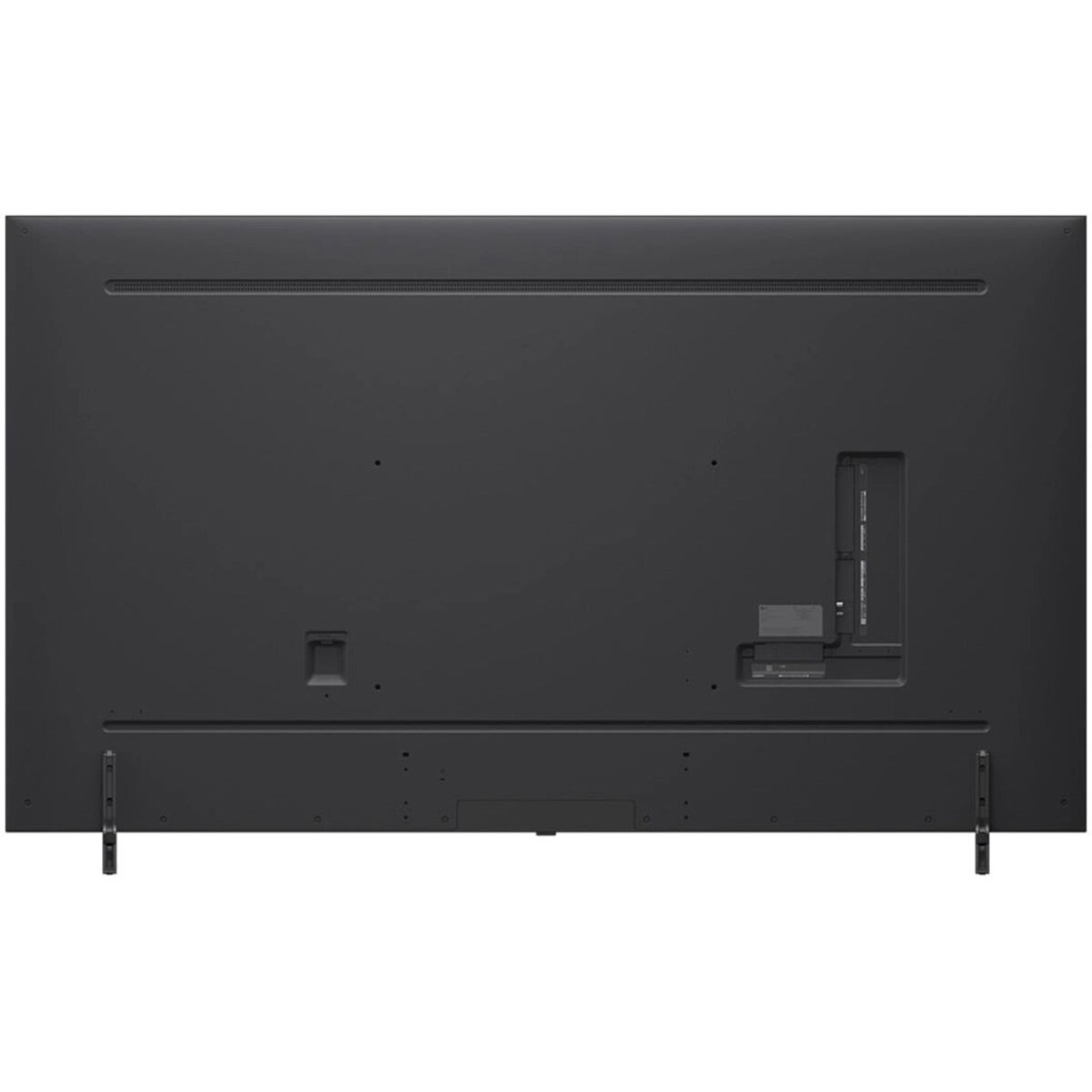 Телевизор LG 86" 86QNED80A6A.ARUG, черный