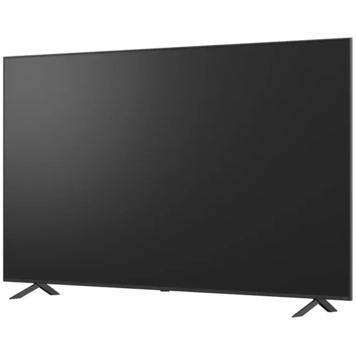 Телевизор LG 86" 86QNED80A6A.ARUG, черный