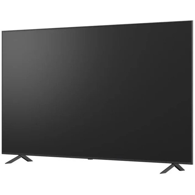 Телевизор LG 86" 86QNED80A6A.ARUG, черный Телевизор LG 86" 86QNED80A6A.ARUG, черный