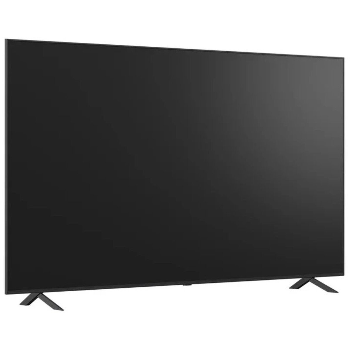 Телевизор LG 86" 86QNED80A6A.ARUG, черный