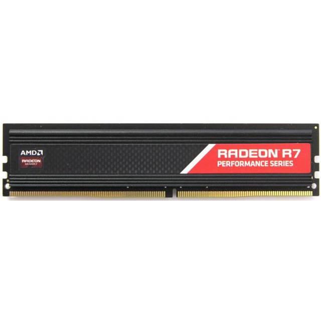 Память DDR4 8Gb 2666MHz AMD R748G2606U2S-UO