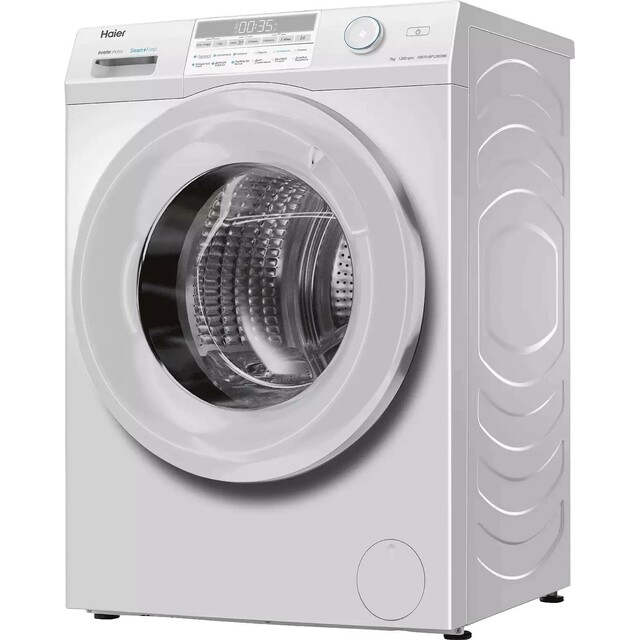 Стиральная машина Haier HW70-BP12959BE, белый
