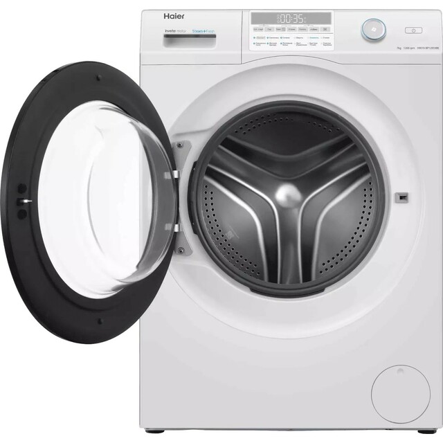 Стиральная машина Haier HW70-BP12959BE, белый
