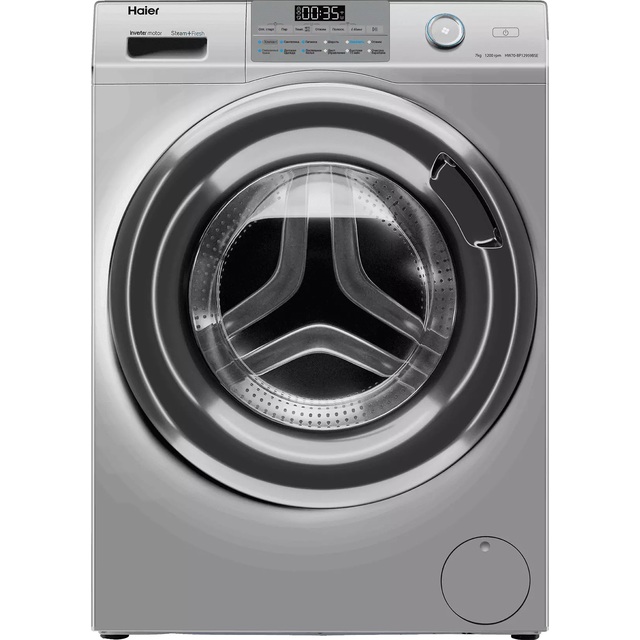 Стиральная машина Haier HW70-BP12959BSE (Цвет: Silver)