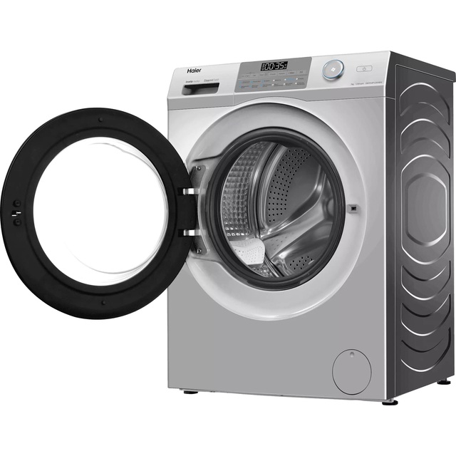 Стиральная машина Haier HW70-BP12959BSE (Цвет: Silver)