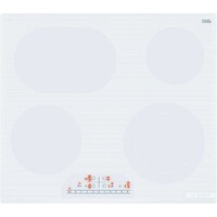 Варочная панель Bosch PKN652FP2E, белый Варочная панель Bosch PKN652FP2E, белый