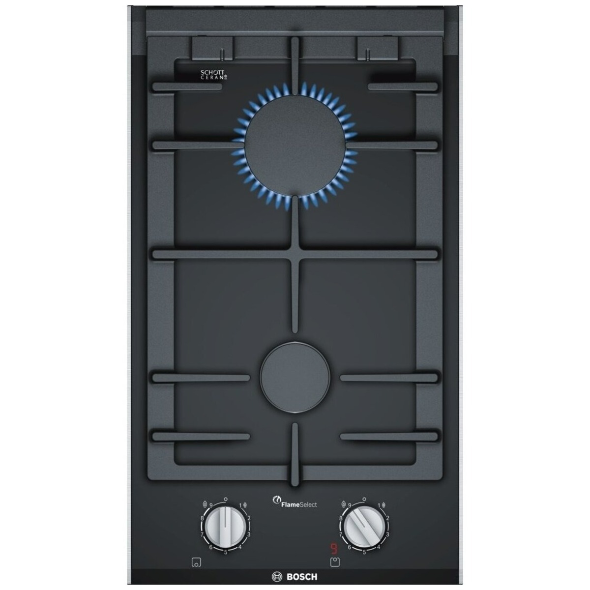 Варочная панель Bosch PRB3A6B70 (Цвет: Black)