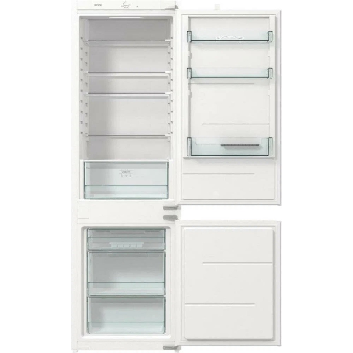 Холодильник Gorenje RKI418FE0, белый