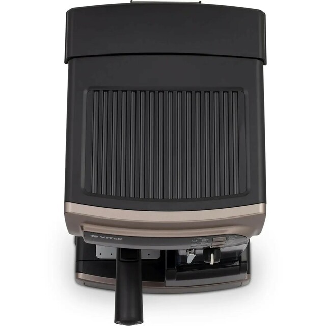 Кофеварка рожковая Vitek VT-1517 (Цвет: Brown) Кофеварка рожковая Vitek VT-1517 (Цвет: Brown)