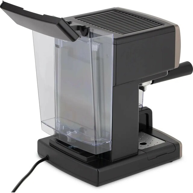 Кофеварка рожковая Vitek VT-1517 (Цвет: Brown) Кофеварка рожковая Vitek VT-1517 (Цвет: Brown)