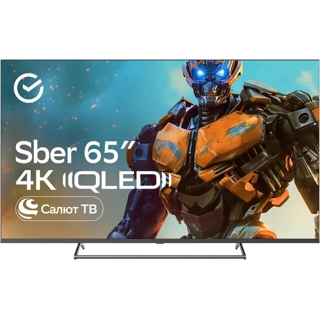 Телевизор Sber 65 Телевизор Sber 65