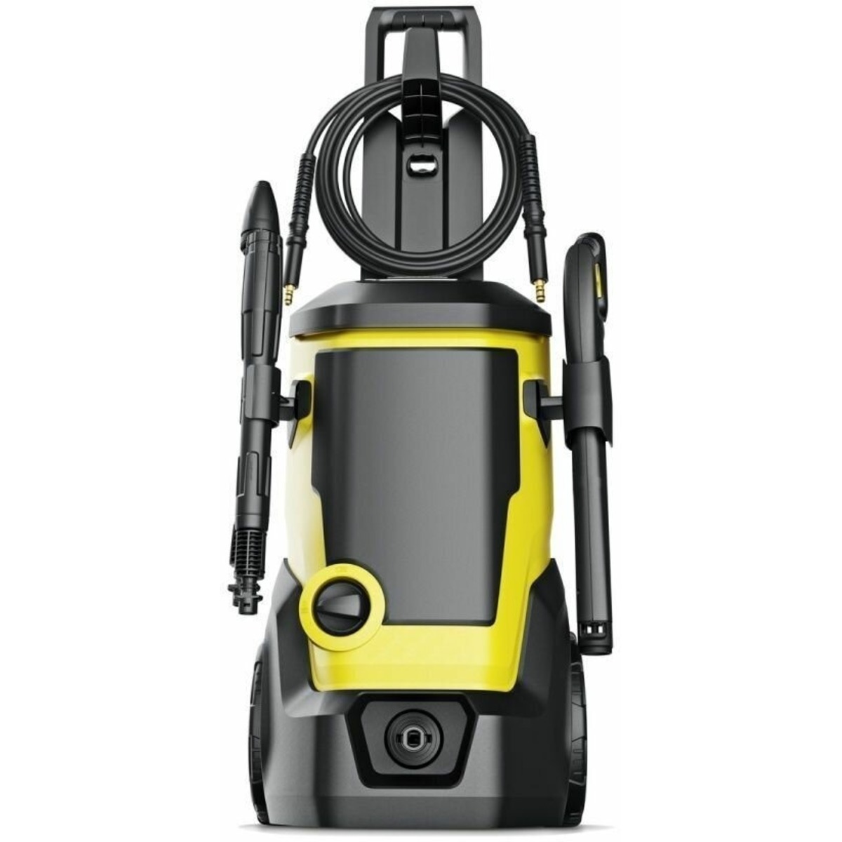 Минимойка Karcher K 7 WCM (Цвет: Yellow/Black)