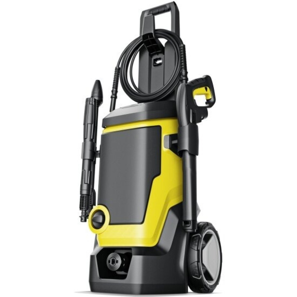 Минимойка Karcher K 7 WCM (Цвет: Yellow/Black)