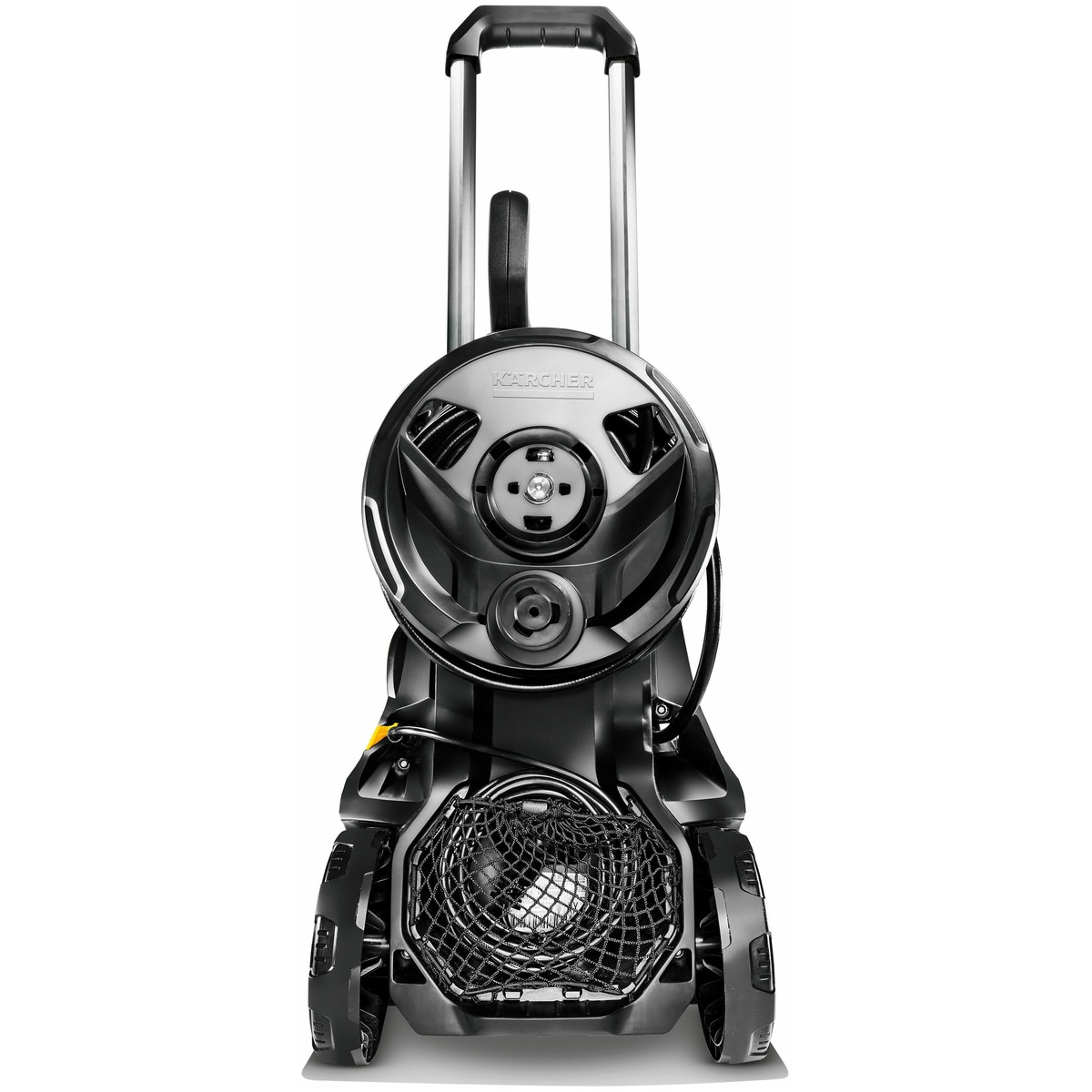 Минимойка Karcher K 5 Premium Power Control (Цвет: Yellow)