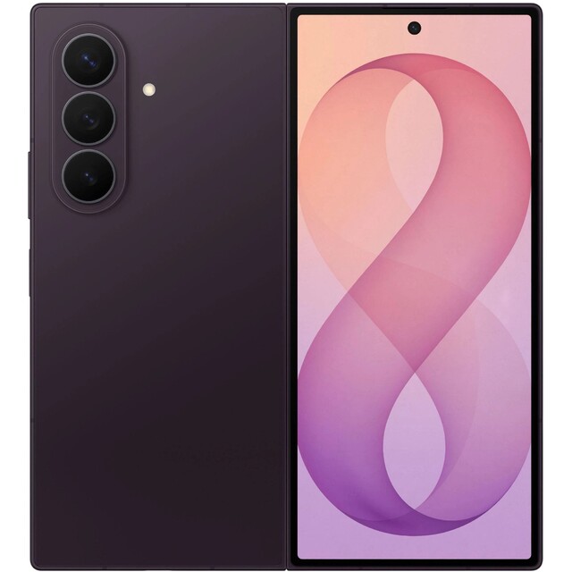 Смартфон Samsung Galaxy Z Fold8 Ultra 12 / 512Gb (Цвет:Violet Shadow)