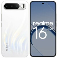 Смартфон realme 16 5G 8/256Gb, белый