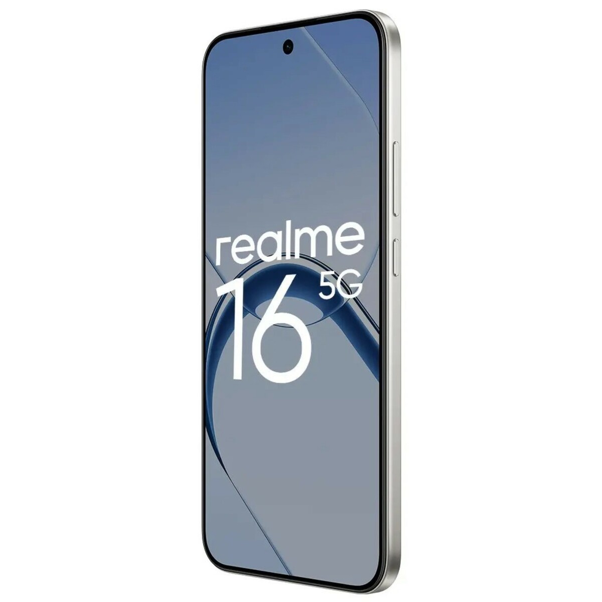 Смартфон realme 16 5G 8/256Gb, белый