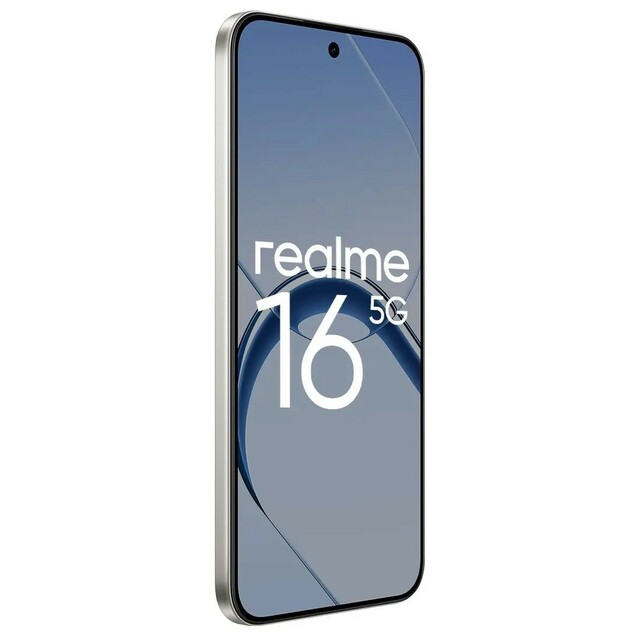 Смартфон realme 16 5G 8 / 256Gb, белый