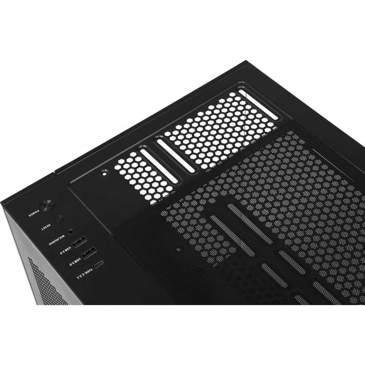 Корпус PcCooler C3 T500 BK, черный