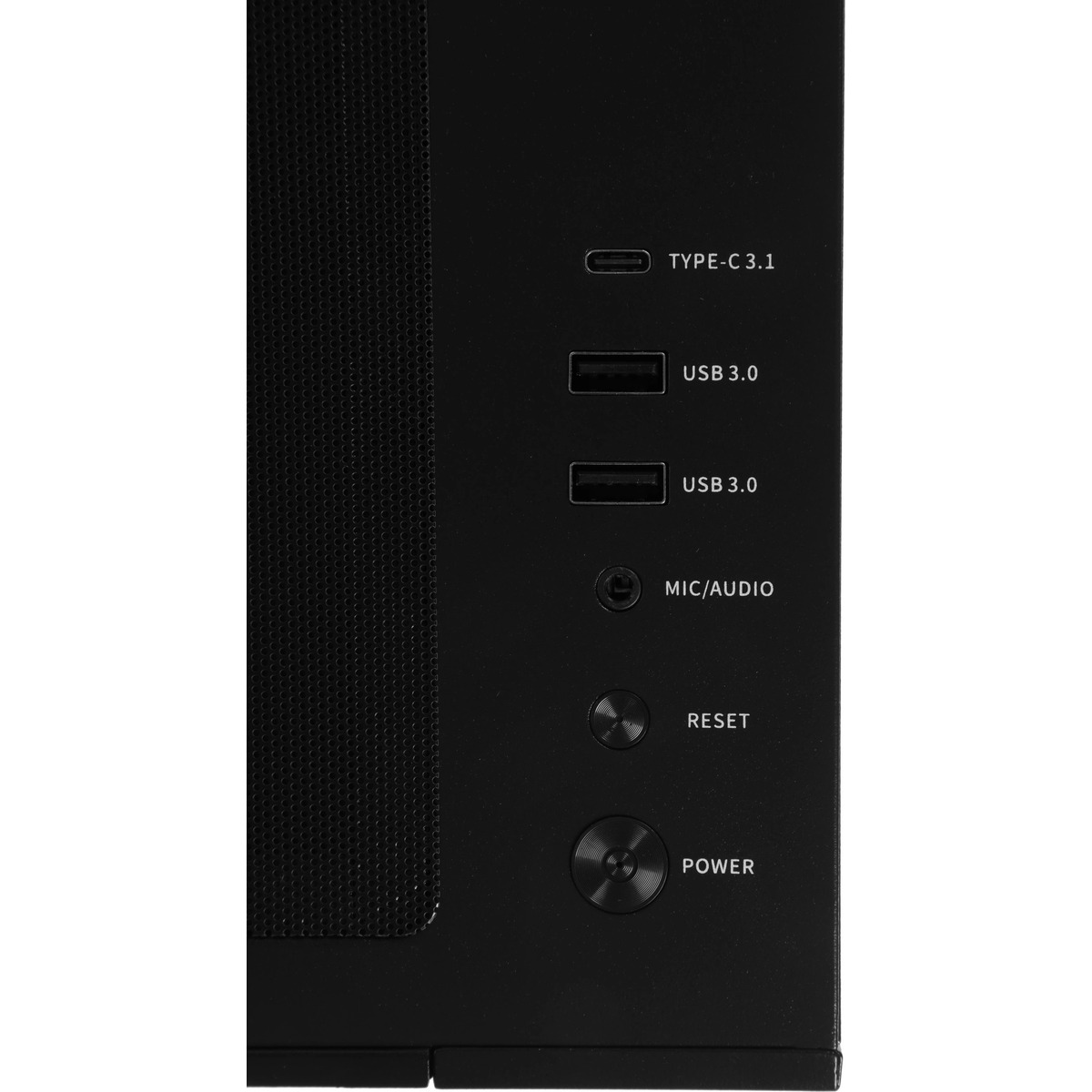 Корпус PcCooler C3 T500 BK, черный