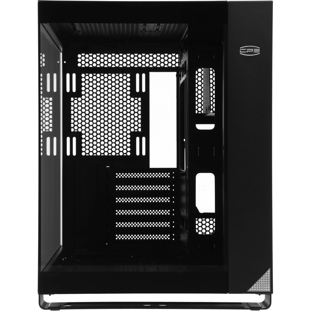 Корпус PcCooler C3 T500 BK, черный