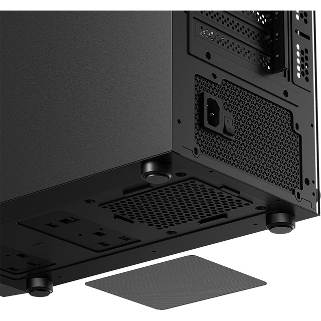 Корпус PcCooler C3B310 BK, черный