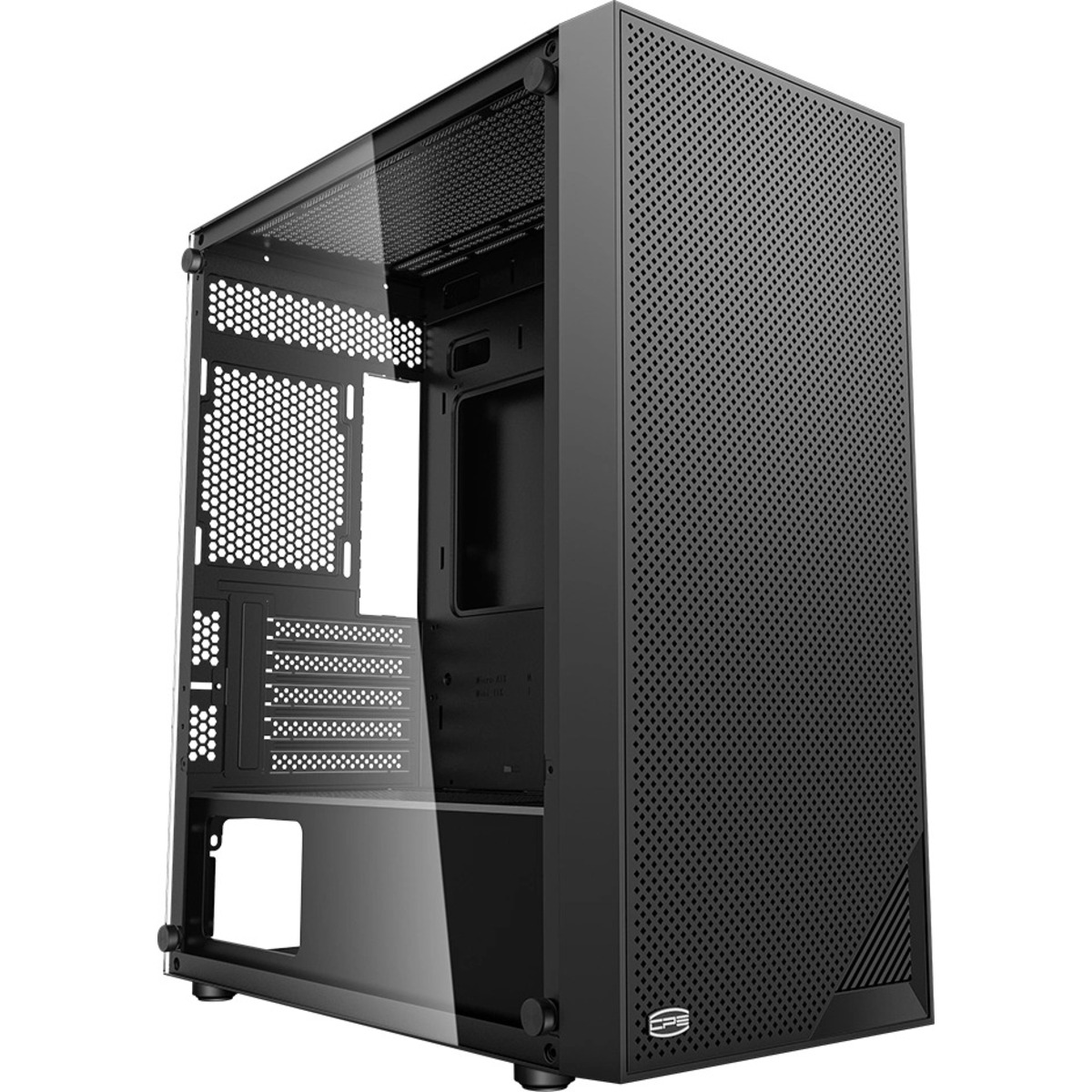 Корпус PcCooler C3B310 BK, черный
