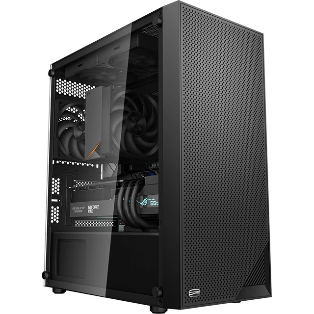 Корпус PcCooler C3B310 BK, черный