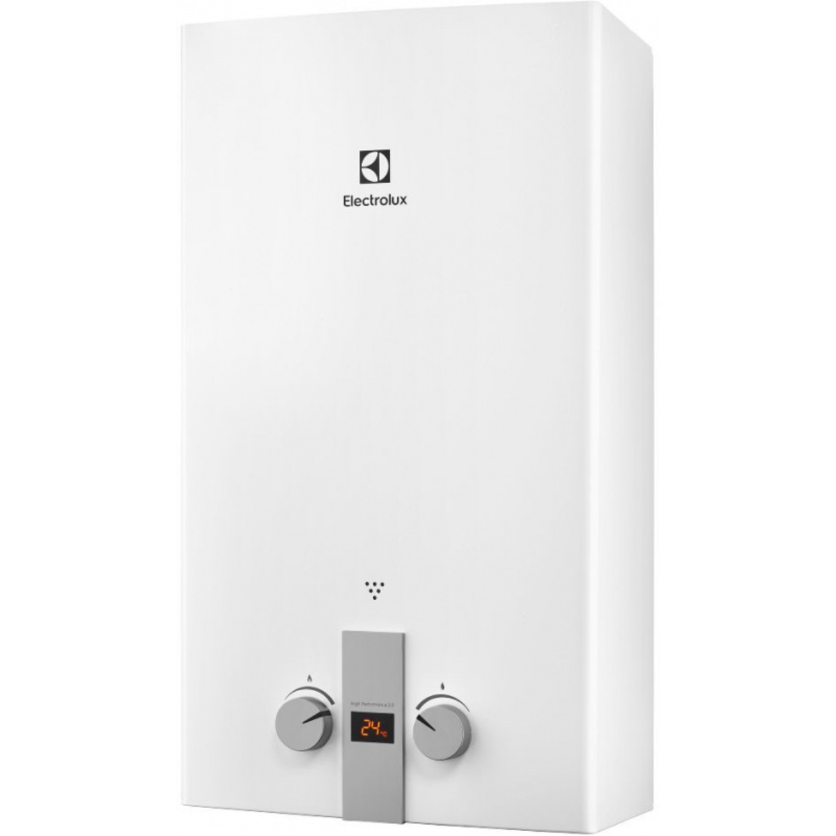 Водонагреватель Electrolux GWH 10 High Performance Eco, белый