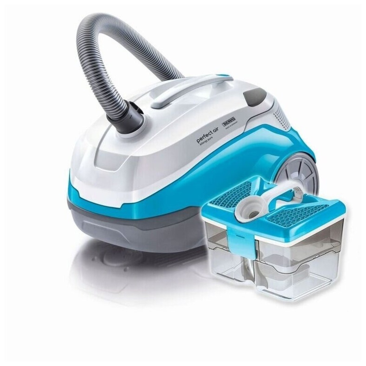 Пылесос Thomas Aqua-Box Perfect Air Allergy Pure (Цвет: White / Blue)