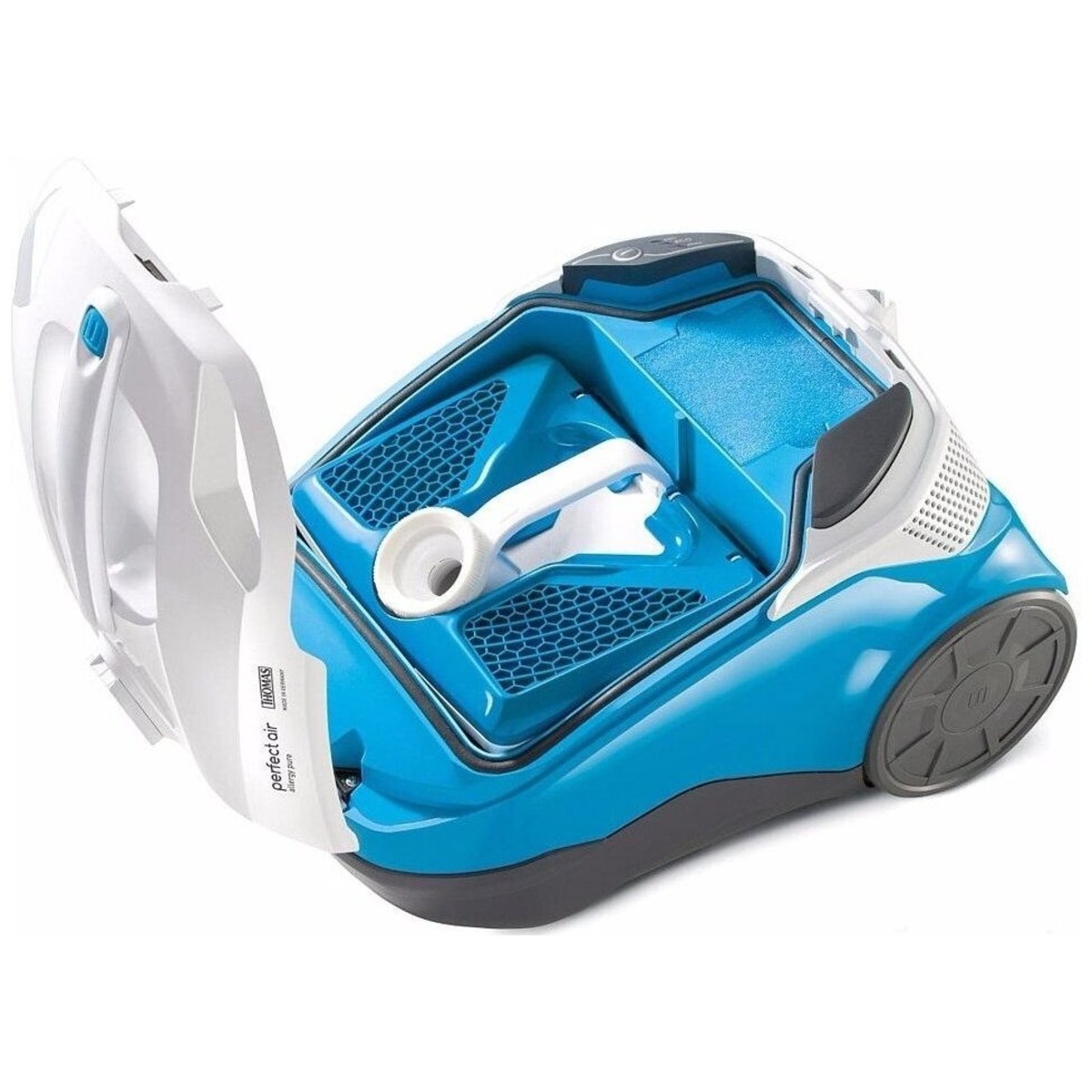 Пылесос Thomas Aqua-Box Perfect Air Allergy Pure (Цвет: White / Blue)
