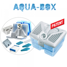Пылесос Thomas Aqua-Box Mistral XS (Цвет: Blue / Gray)
