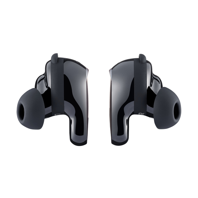 Наушники Bose QuietComfort Ultra Earbuds (2nd Gen), черный Наушники Bose QuietComfort Ultra Earbuds (2nd Gen), черный