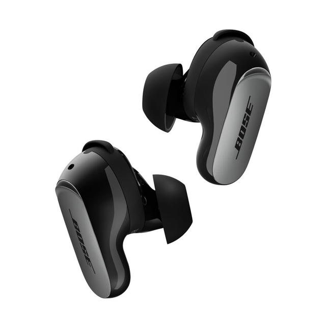 Наушники Bose QuietComfort Ultra Earbuds (2nd Gen), черный Наушники Bose QuietComfort Ultra Earbuds (2nd Gen), черный