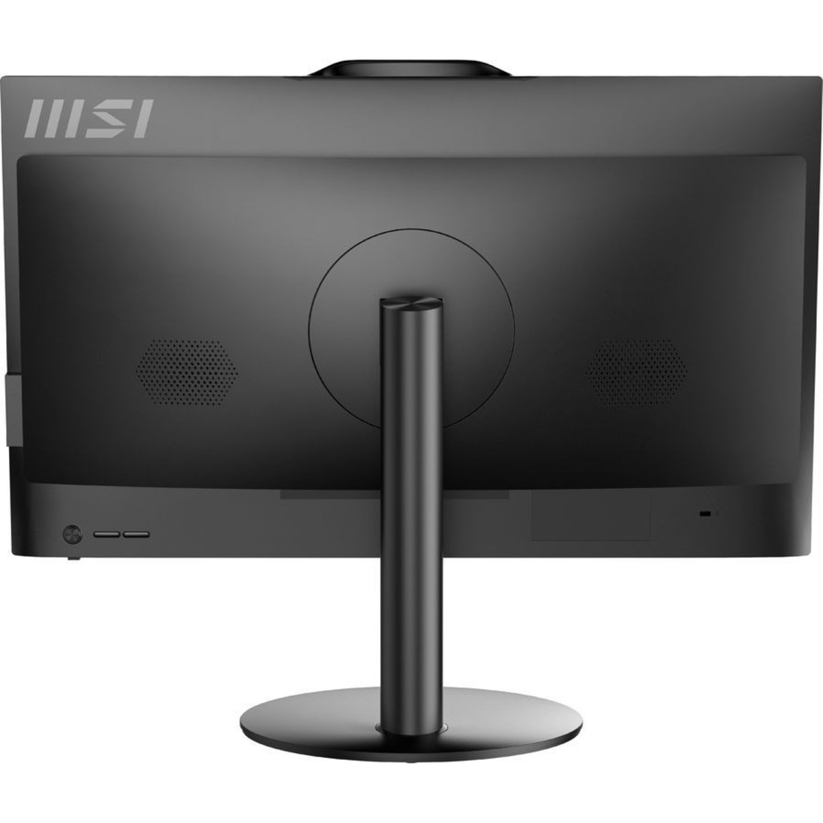 Моноблок MSI Pro AP242 12M-457RU 23.8 Full HD PG G7400 (3.7) 4Gb SSD128Gb UHDG 710 Windows 11 Professional GbitEth WiFi BT 120W клавиатура мышь черный 1920x1080