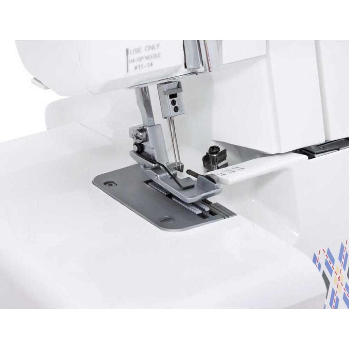 Оверлок Janome Т-99D (Цвет: White)