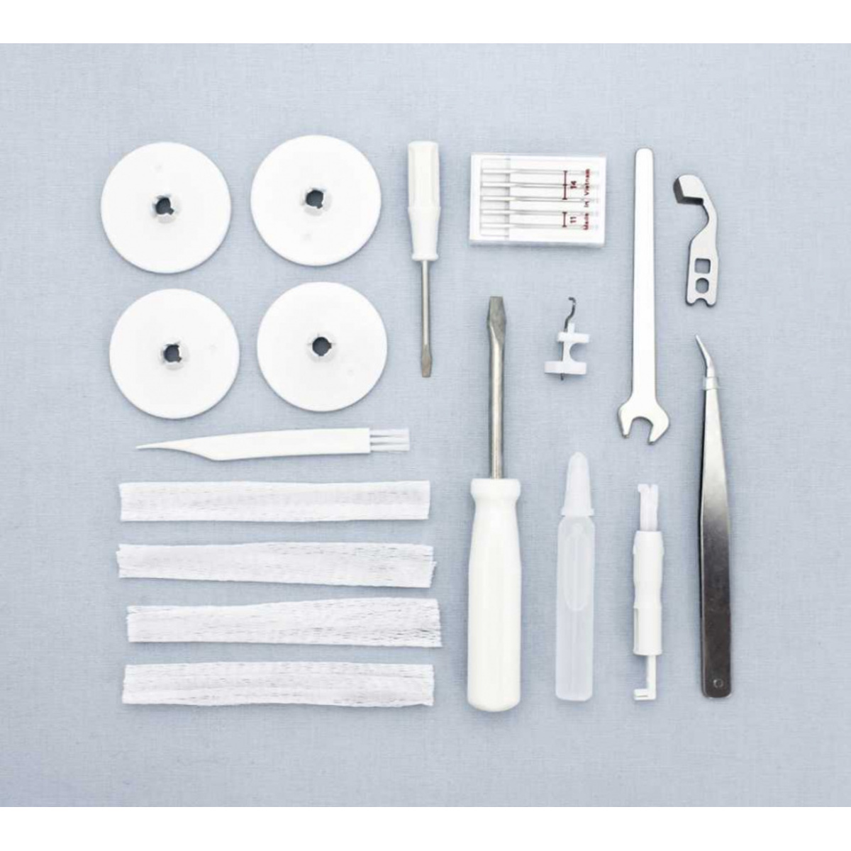 Оверлок Janome Т-99D (Цвет: White)