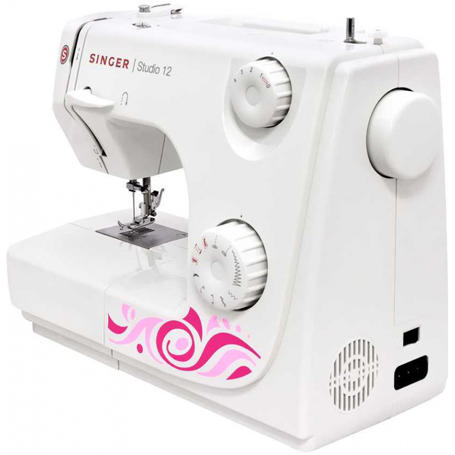 Швейная машина Singer Studio 12 (Цвет: White)