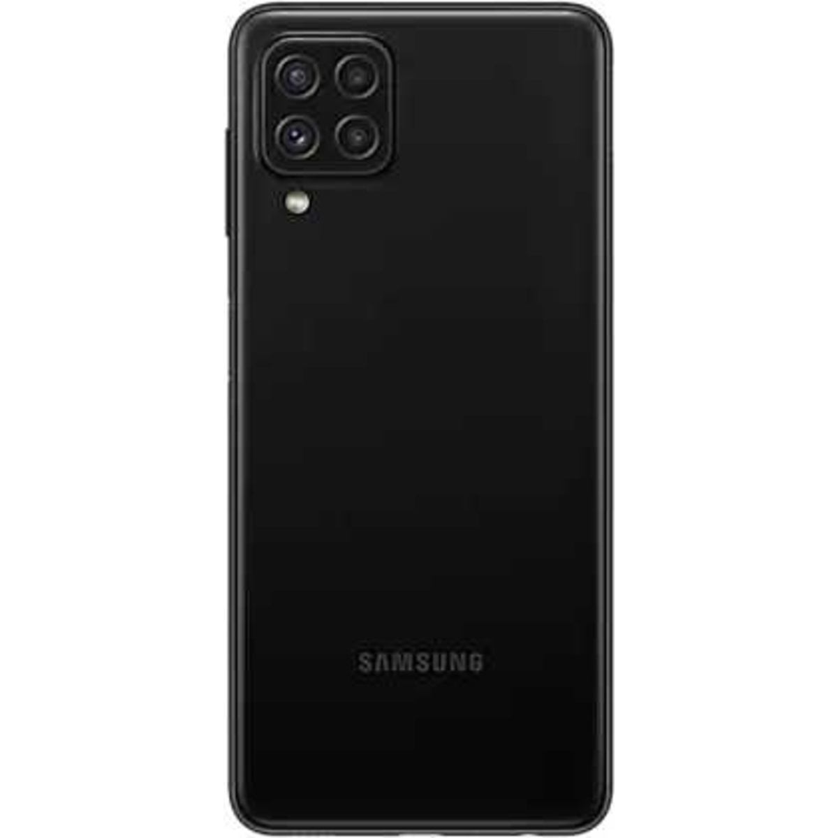 Смартфон Samsung Galaxy A22 4/64Gb RU, черный