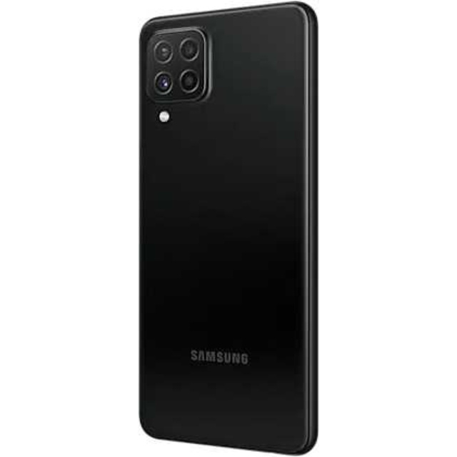 Смартфон Samsung Galaxy A22 4/64Gb RU (Цвет: Black)