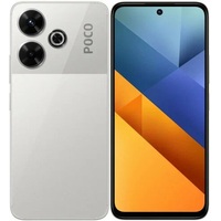 Смартфон POCO M6 6/128Gb (Цвет: Silver)